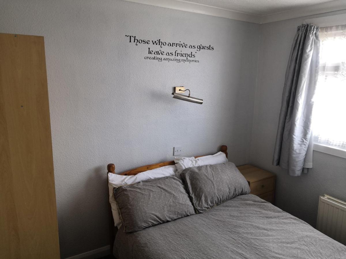 Seashells Guest House Грейт-Ярмут Экстерьер фото