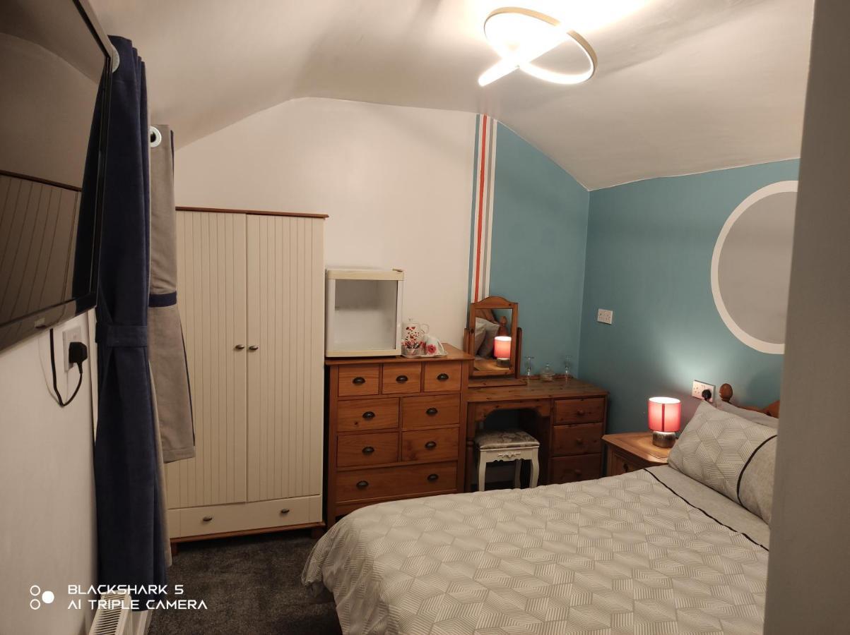 Seashells Guest House Грейт-Ярмут Экстерьер фото